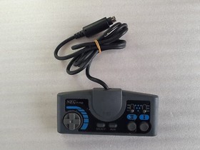 PC Engine CORE GRAFX Boxed console NTSC-J Tested CIB