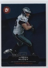 2011 Topps Topps Town Redemption Code Cards LeSean McCoy #TT-38 0f3j