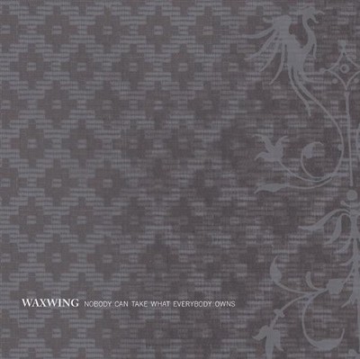 Nobody Can Take What Everybody Owns (CD) Album