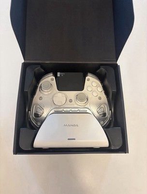 Wireless Gaming Controller Manba One V2 für/PC/Switch/iOS/Android  Kabellos