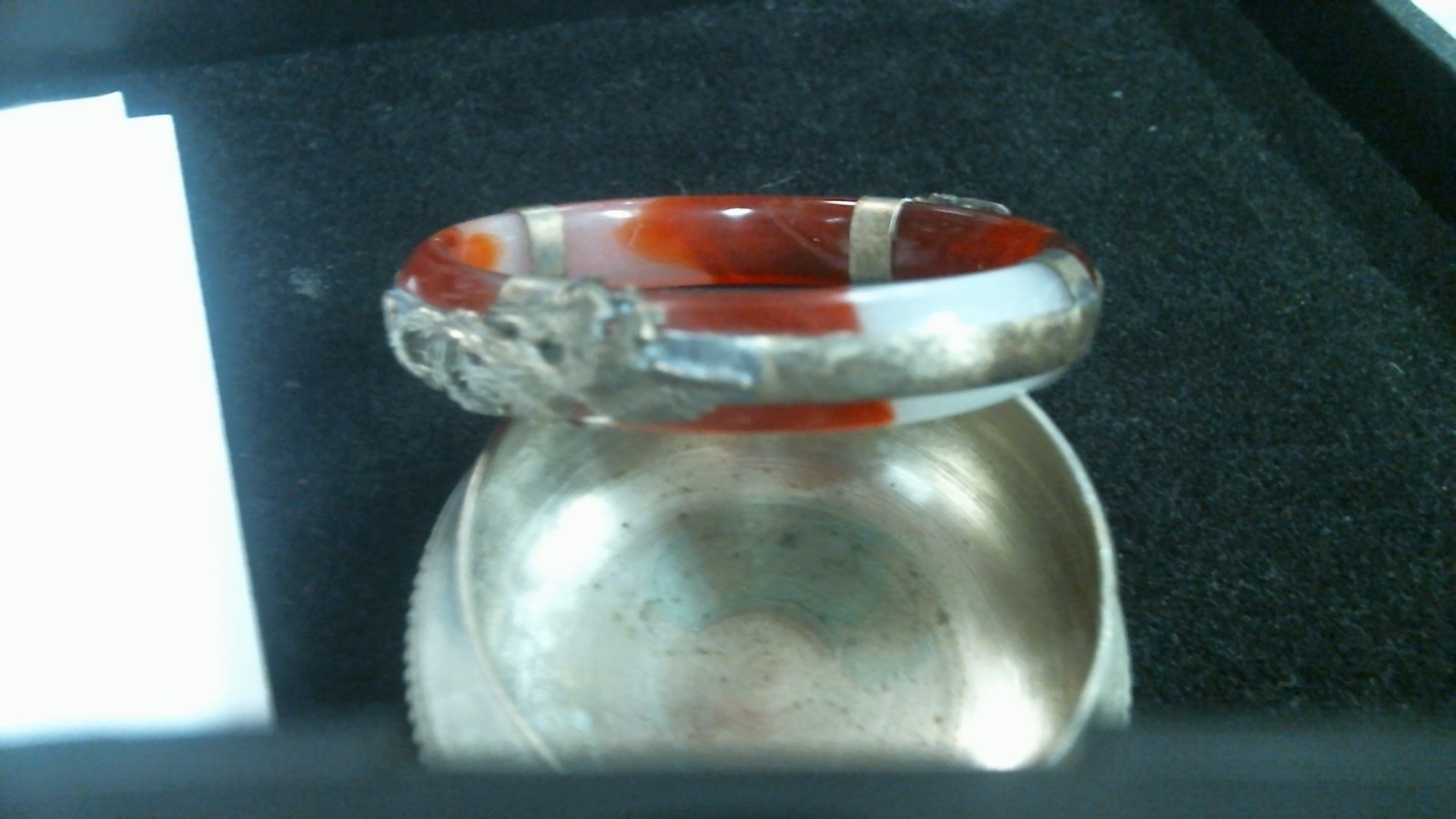Chinese Bangle Cuff Bracelet - image 2