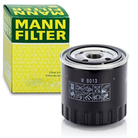 MANN-FILTER ÖLfilter Renault Laguna Megane Infiniti Nissan Navara D40 Pathfinder