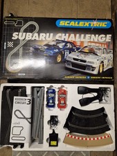 Scalextric Subaru Impreza
