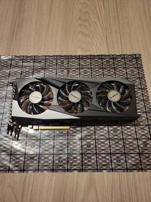READ GIGABYTE NVIDIA GeForce RTX 3060 12GB GDDR6 Graphics Card GV-N3060GAMING OC