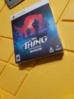 The Thing: Remastered - Deluxe Edition PlayStation 5 PS5 Sealed