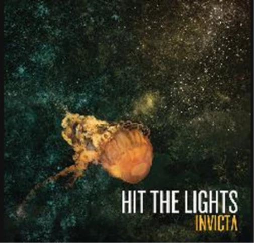 Hit the Lights Invicta (CD) Album - Photo 1/1