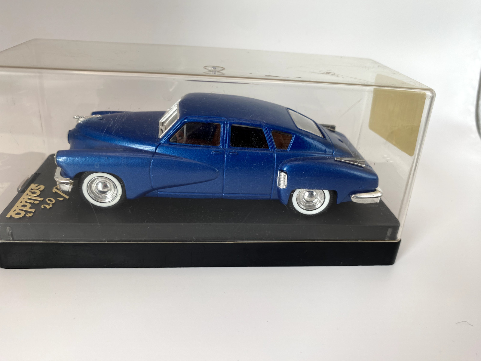 Solido Tucker Torpedo 1948 1:43 4524