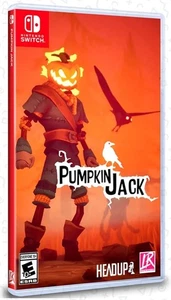 Pumpkin Jack Switch nouveau jeu [US 2020 Mesures à prendre]