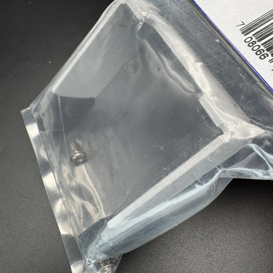 Aquacraft RC AQUB8743 Rudder Mount Bracket w/Pivot Brackets Rio EP NEW Sealed - Image 3 of 4