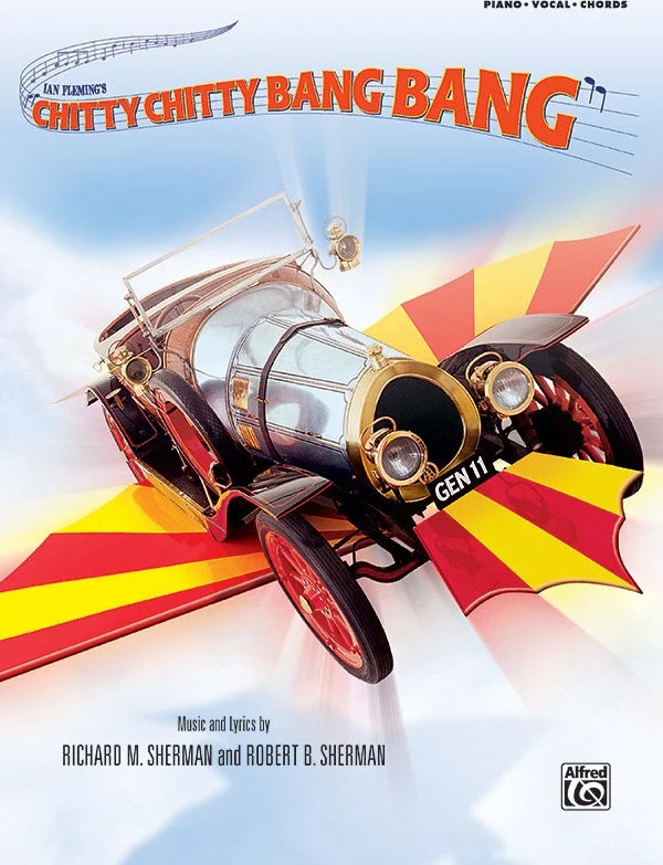Chitty Chitty Bang Bang: Selections