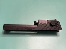 USED OEM MAGNUM RESEARCH DESERT EAGLE MARK VII BLACK SLIDE BOLT SAFETY .44 MAG