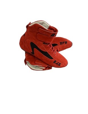RJS 500010456 Driving Shoes Racing High-top Nomex Liner / SFI 3.3/5 Mens 10 Pair