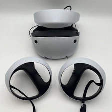 Sony Playstation 5 PS5 Virtual Reality VR2 Headset White CFI-ZVR1