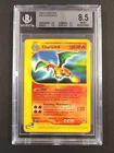 Charizard 040/165 Expedition Base Set Non Holo BGS 8.5 NM-MT+ 2002
