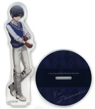 Black Butler Lottery Rack D Prize Ciel Cricket Design Acrylic Stand Japan Anime