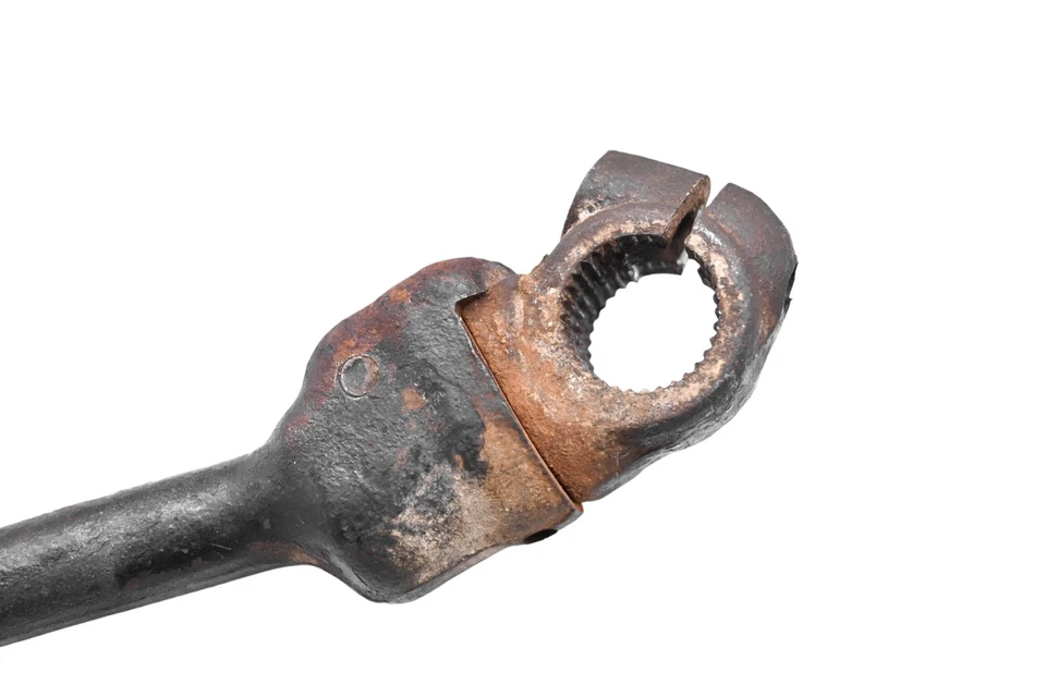 Palanca de arranque 87 Honda TRX250X Foto 2 de 4