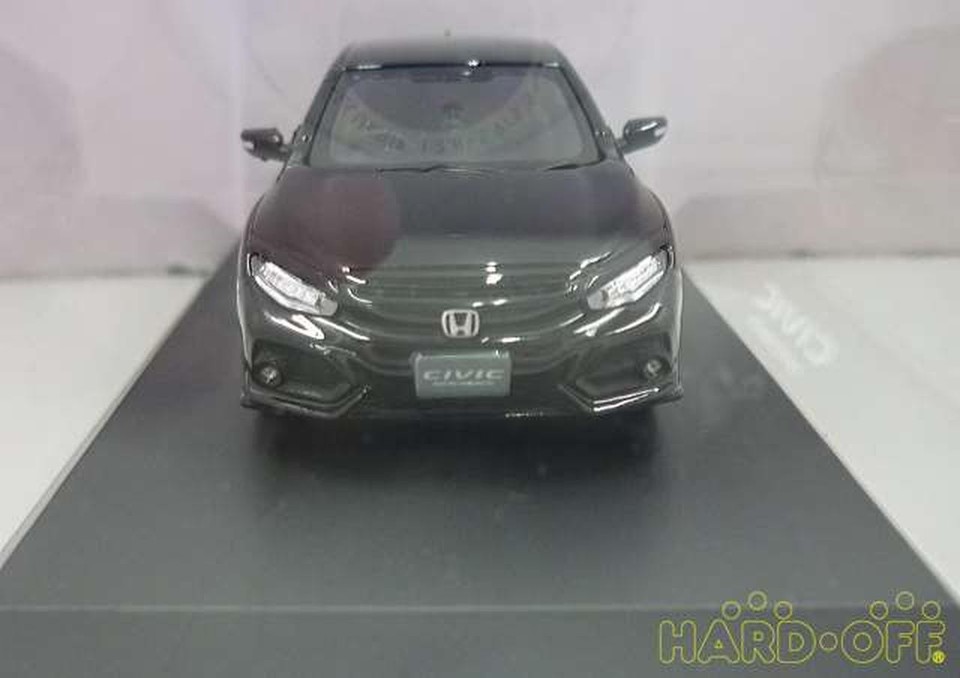 1/43 HONDA CIVIC color sample Minicar | eBay
