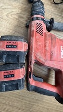 Hilti TE30-A36 AVR Cordless SDS Hammer Drill Set - 36V