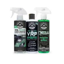 Chemical Guys - New Car Smell Trio - Total Interior, VRP & Air Freshener 3 Pack