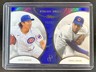 2025 Topps Dynamic Duals Shota Imanaga Fergie Jenkins Blue #/25