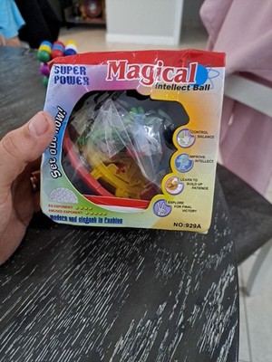 Puzzle Maze Ball by Magical Intellect - Great Gift! Puzzle Game