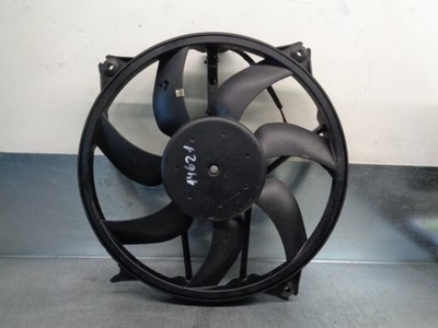 9661571480 elektroventilator PEUGEOT PARTNER KASTEN 1.6 16V HDI 2008 3753325