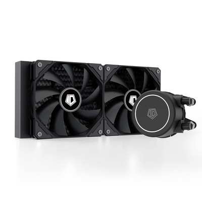 ID-COOLING FROSTFLOW X 240 CPU Water Cooler 240mm Radiator, X 240 