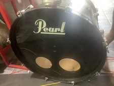 Pearl Forum Series Bass Kick Drum 22 x 18 Bla...