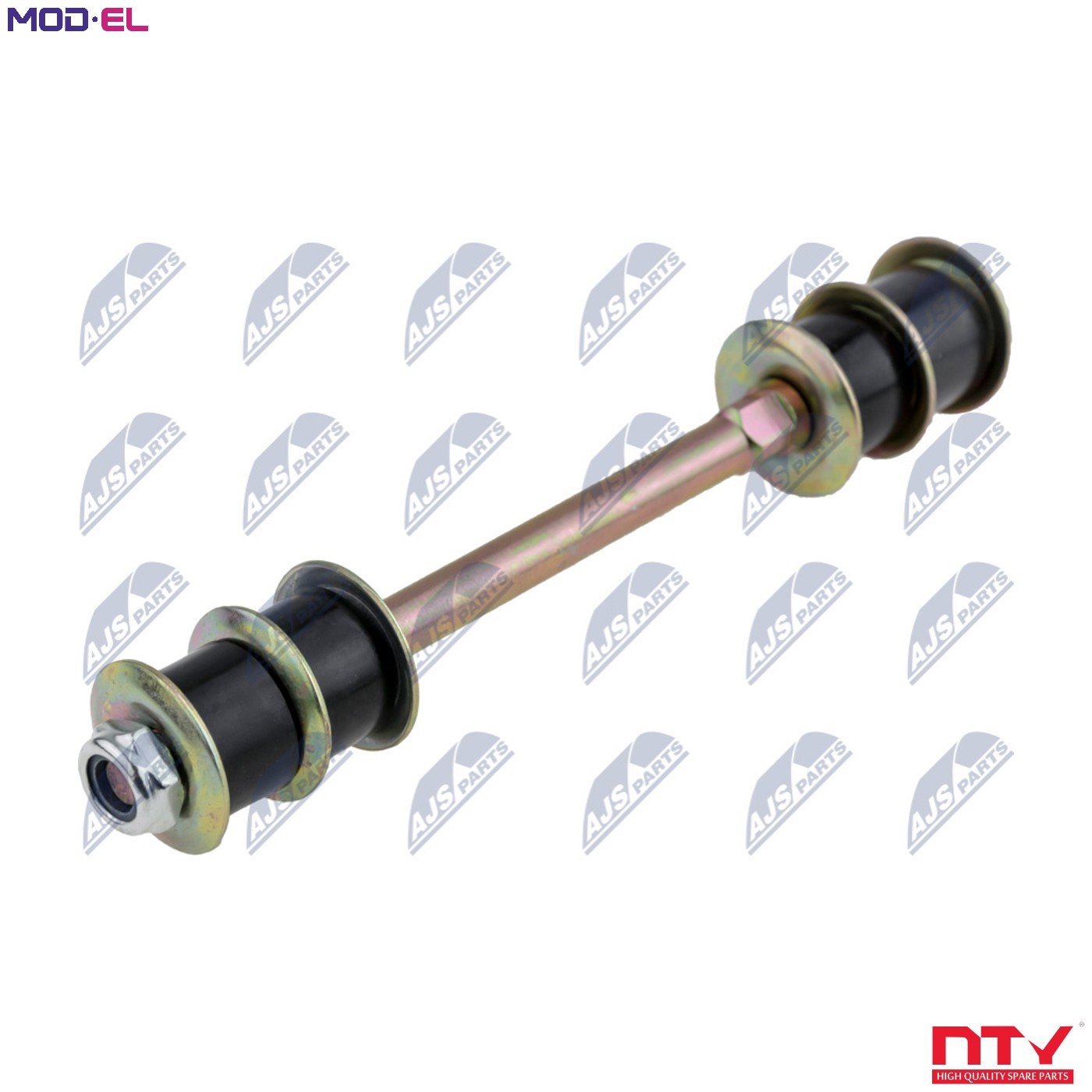 Stabilizer Link Front Axle Left Coupling Rod ZLP-NS-105 NTY for NISSAN LARGO - Image 7