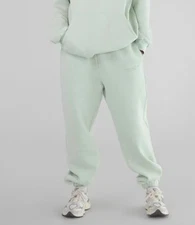 Comfrt Mint Pastel Sweatpants Size Medium. 