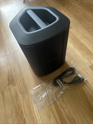 Bose S1 Pro Plus Multi-position PA System w/ Battery S1 S One Pro + PRO+ IN BOX!