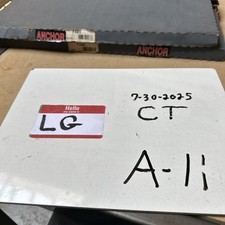 Engranaje de anillo de volante de inercia de embrague Anchor FA63