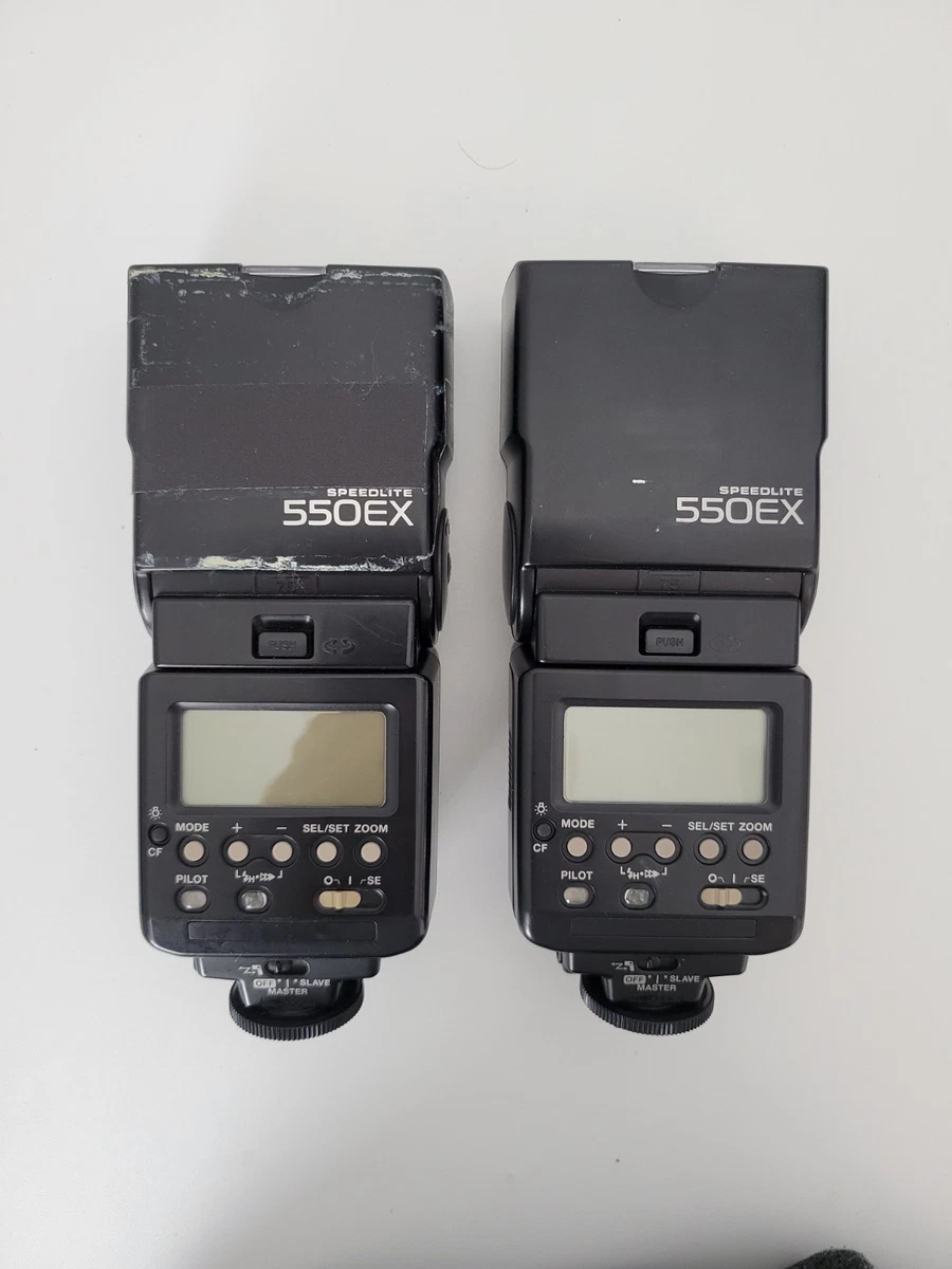 25+ Canon 550ex for sale | Updated Oct 2026