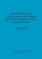 Pattern And Progress | Judie English | Taschenbuch | Kartoniert / Broschiert