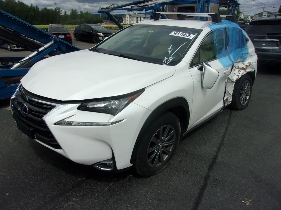 Passenger Corner/Park Light Fog-driving Fits 15-21 NX300H 30573842 - Image 4 of 4