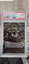 Blackbeard OP09-093 OP12 3rd Anniversary SP Gold — eBay listing photo