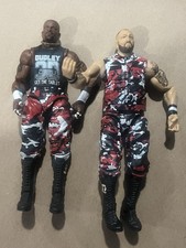  WWE Elite Series 45  Bubba Ray And D-Von The Dudley Boyz 