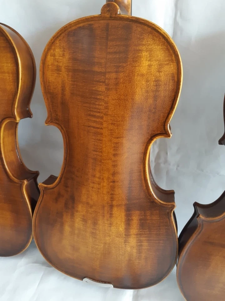 STRAD CLASSIC SCSM VIOLIN (2) - Image 2 of 4