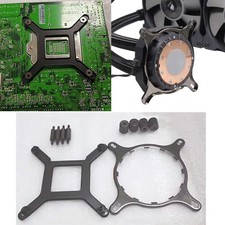 CPU Mounting Buckle Kit for Intel LGA1150/1156/1366/1200/2011,CORSAIR H55 H75