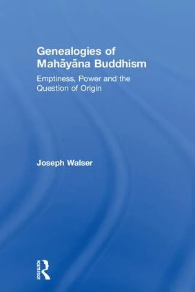 Genealogies of Mahāyāna Buddhism