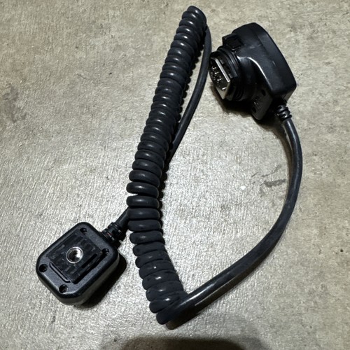Canon OC-E3 Off-Camera Shoe Cord