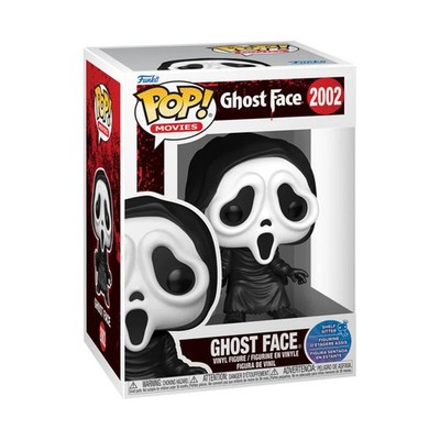 Funko Pop!  Ghostface - Horror Sitters Vinyl Figur 2002 Standard Standard