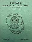Buffalo Nickel Collection 1913–1938 | 50+ Coins | Fort Hamilton Albums