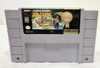 Super Mario All-Stars Video Game Cartridge for Nintendo SNES-Tested
