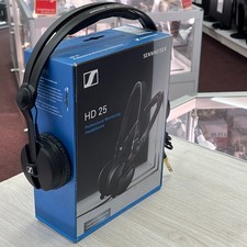 Sennheiser HD 25 Wired Headphones