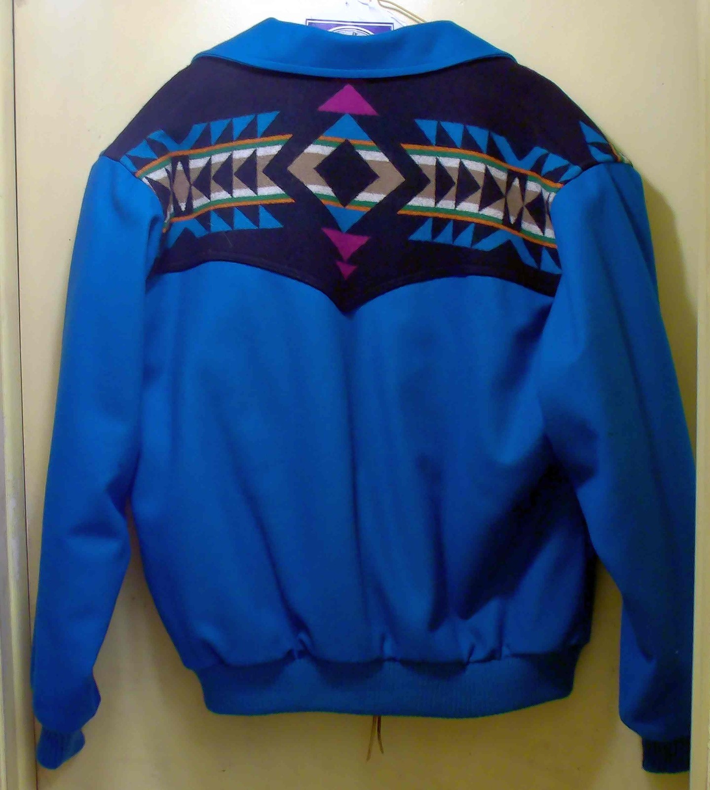 Pendleton Men's Pure Virgin Wool Southwestern Sty… - image 2