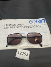 ArtCraft USA DR 52 18 140 Matte Black Eyeglass Frames.