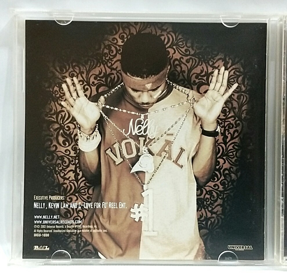 CD) Nelly – Nellyville, UICU,-1030, Album, Obi, Rare. | eBay