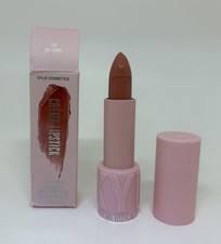Kylie Cosmetics Kylie Jenner Creme Lipstick 332 BETTER LATE THAN NEVER .12oz NEW