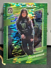 2022 Donruss Racing NASCAR Cards Checklist 34